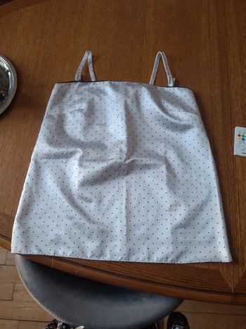 débardeur ou caraco damart taille 38