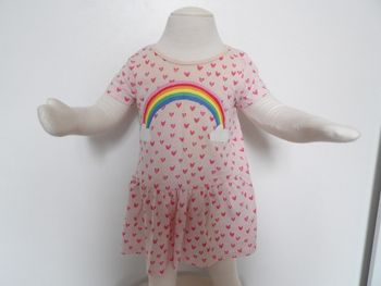 Robe été - H&M  - 2/6 mois