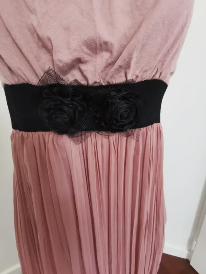 Robe Body flirt rose poudré - photo numéro 3