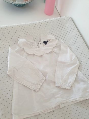 Chemise kiabi 24 mois