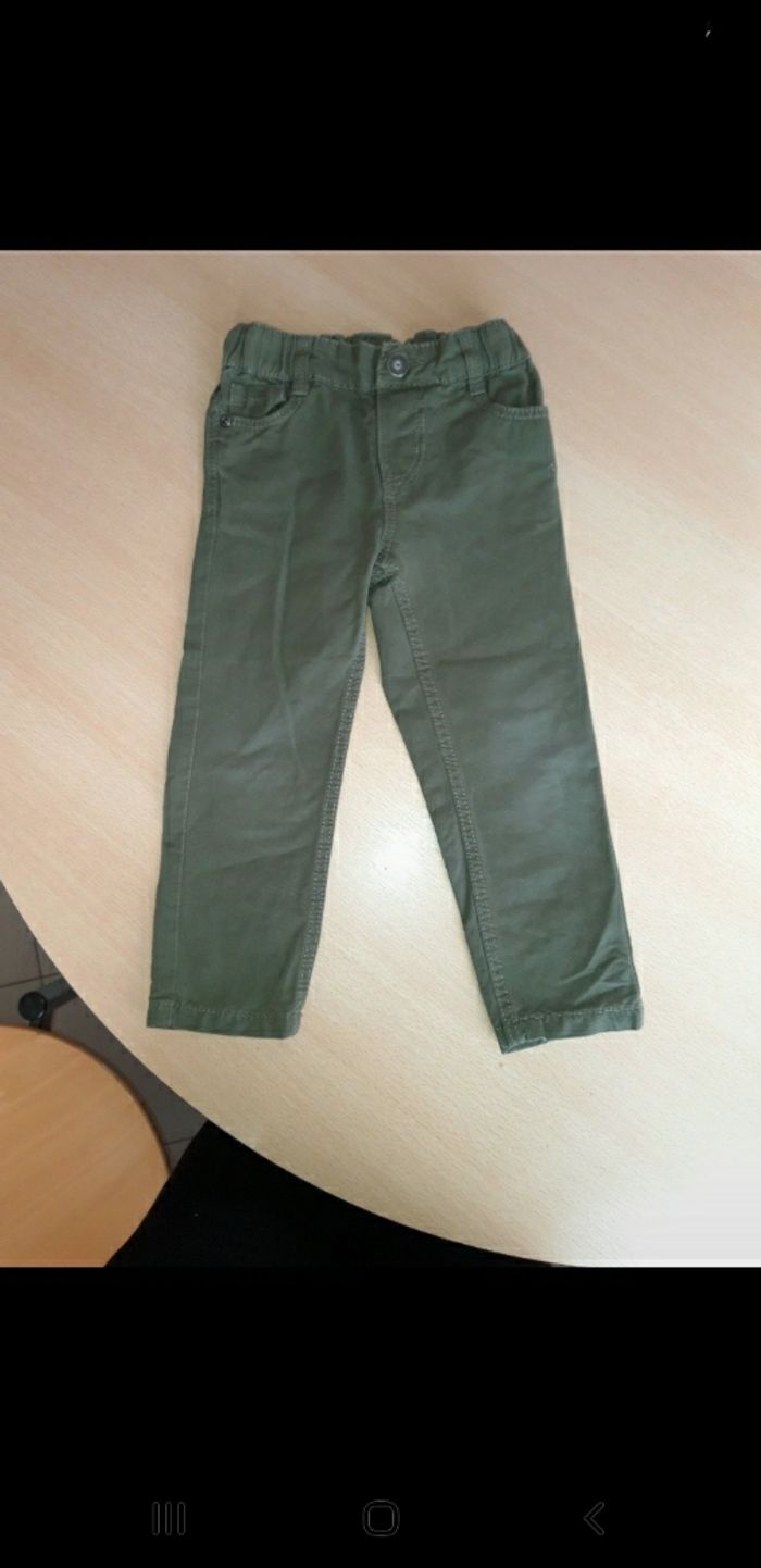 Pantalon Vertbaudet