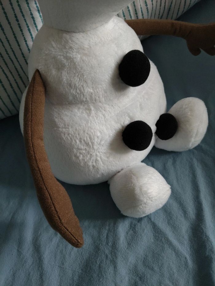 Peluche Olaf Disney - photo numéro 3