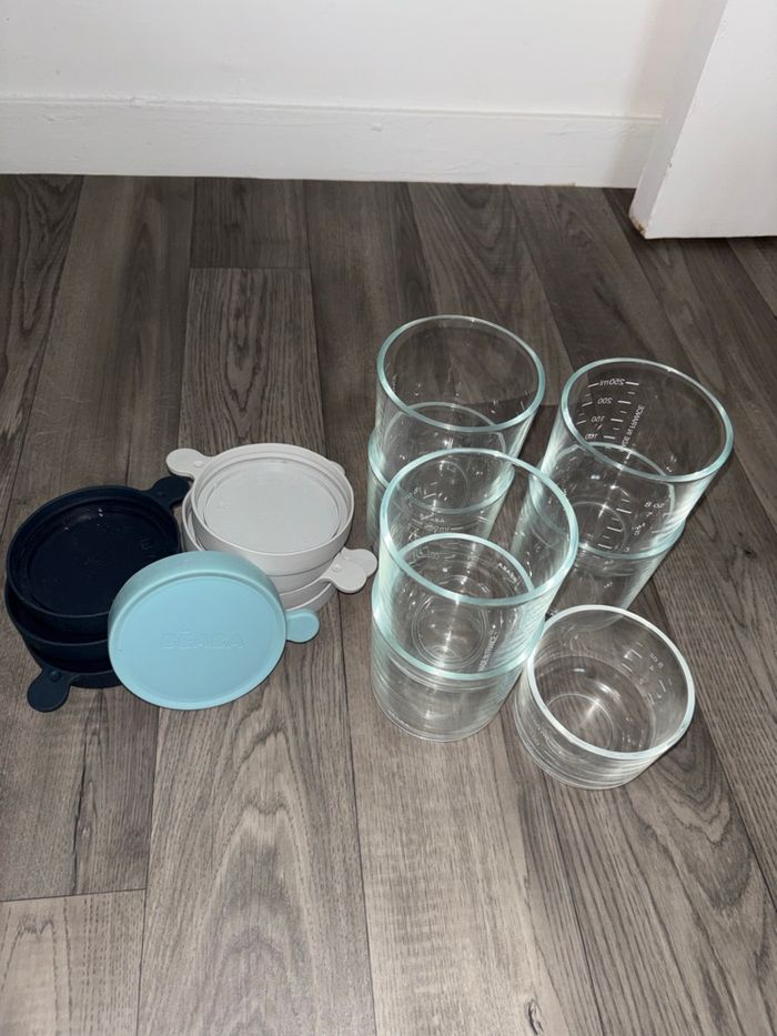 Pots de conservation - photo numéro 2