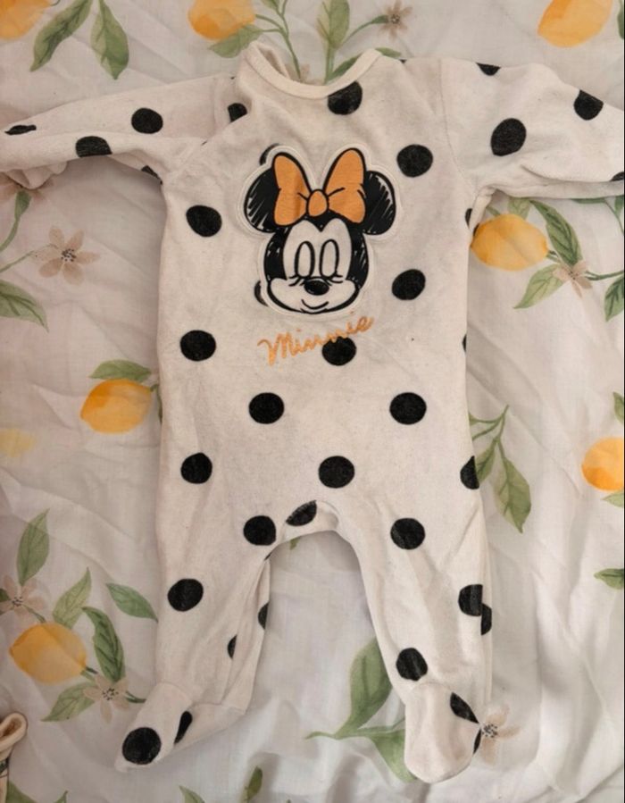 Lot pyjamas 3 mois - photo numéro 8