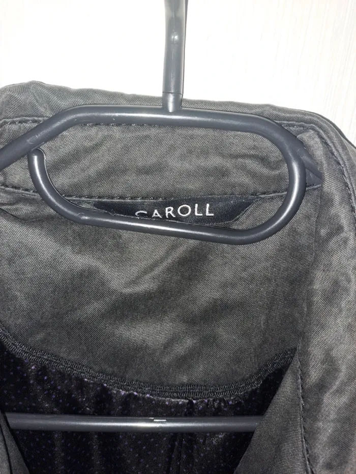 Veste caroll - photo numéro 5