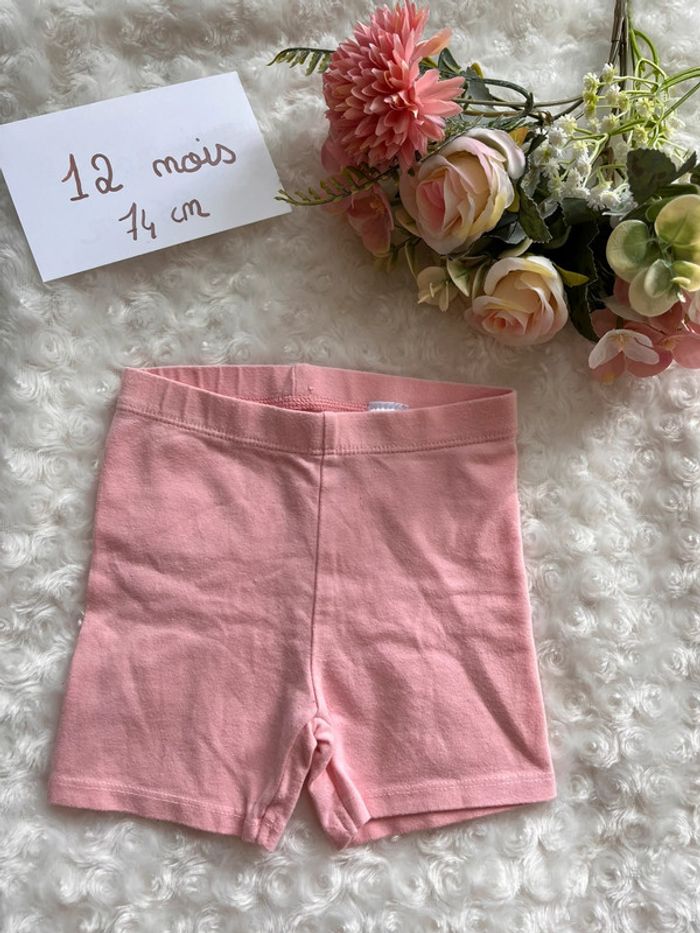 Short été