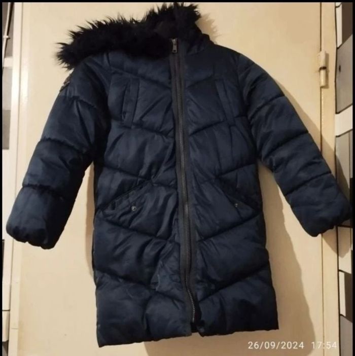 Manteau long