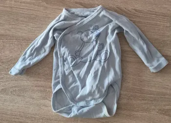 Body manches longues