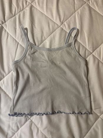 Croc top