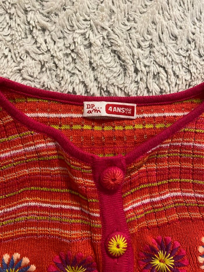 gilet taille 4 ans - photo numéro 3