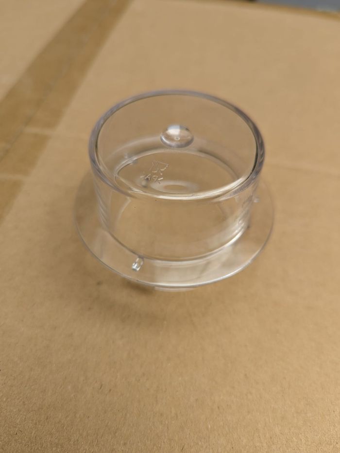 Gobelet verre doseur 100ml Monsieur Cuisine edition plus connect et smart - photo numéro 1