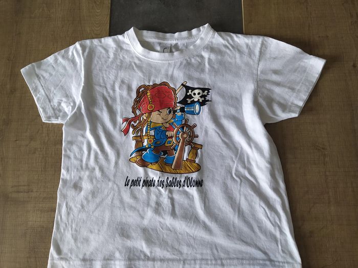 lot de 6 T shirts manches courtes - photo numéro 7