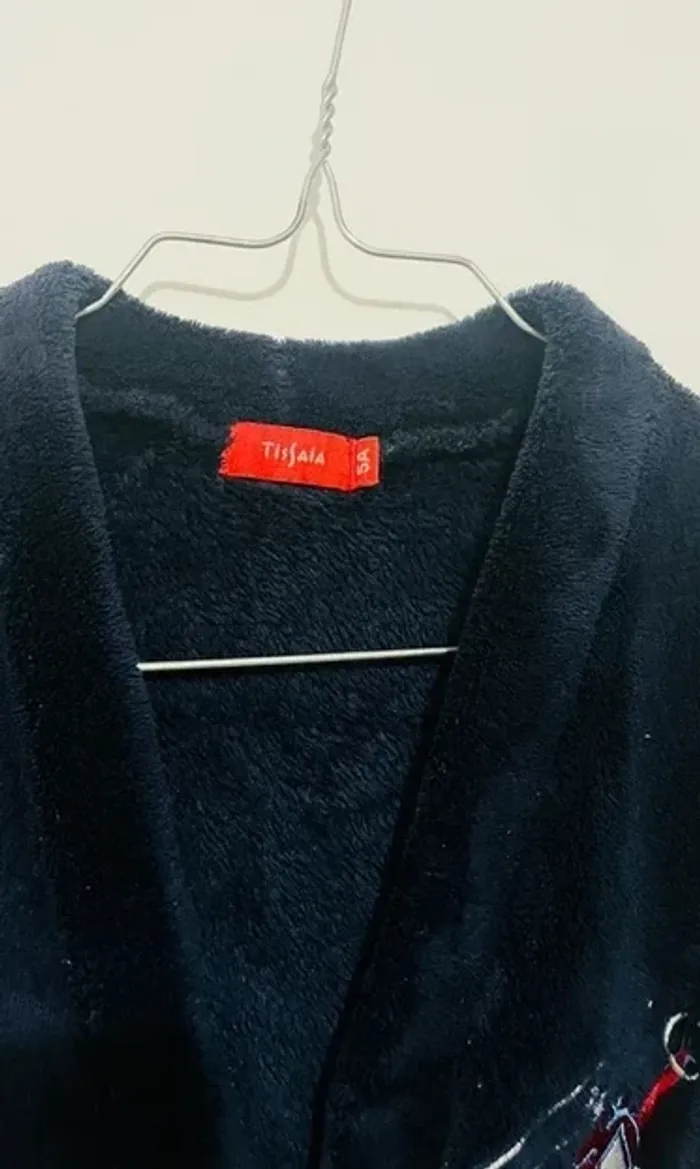 Robe de chambre garçon Tissaia - photo numéro 5