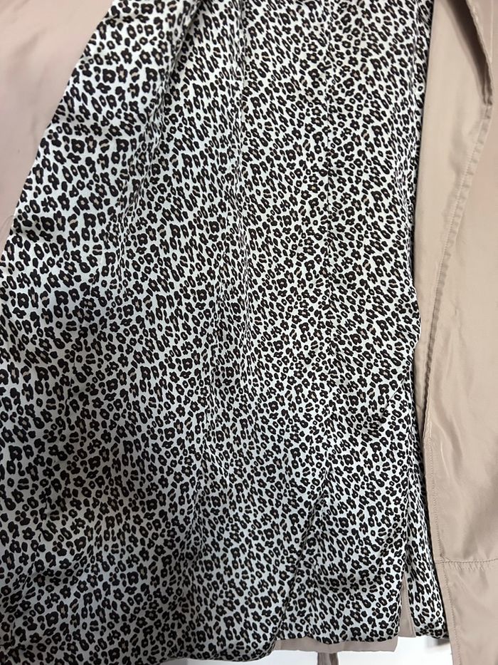 Trench zara - photo numéro 3