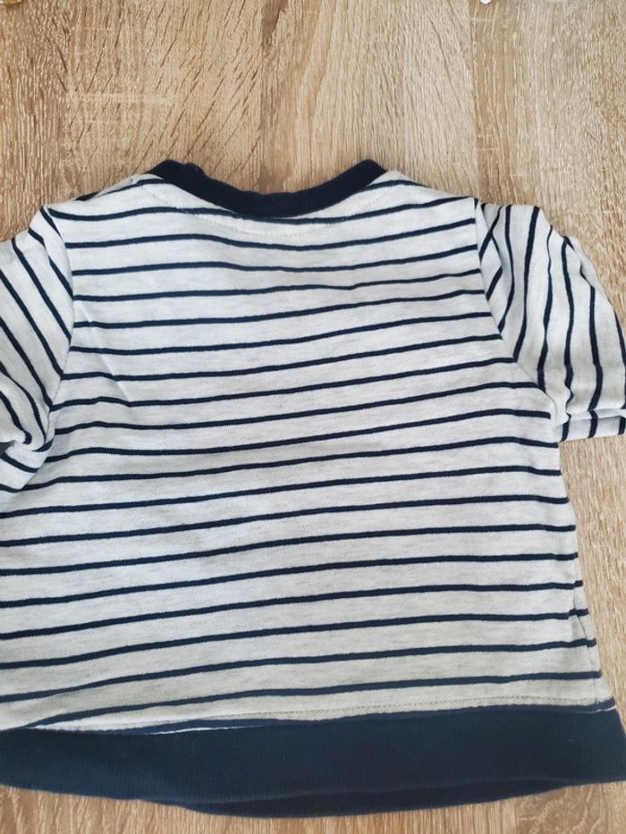 Pull rayer - photo numéro 3
