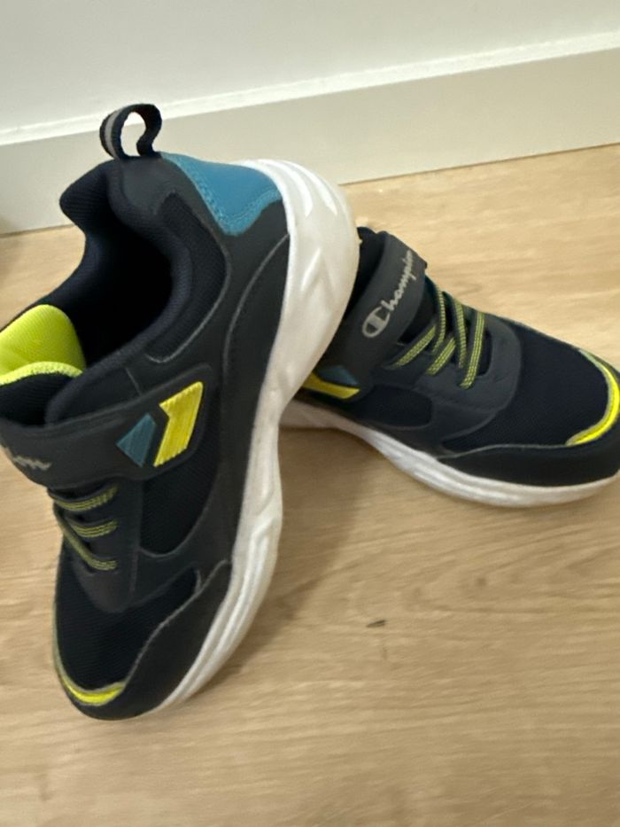 Champion pointure 30 garçon - photo numéro 2
