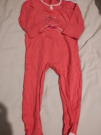 Pyjama T2A in extenso