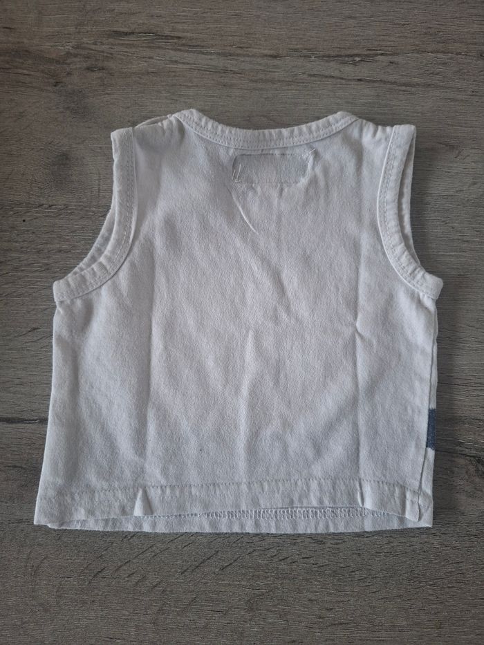 🌷N°1🌷Débardeur - Lee Cooper - 6 Mois🌷 - photo numéro 5