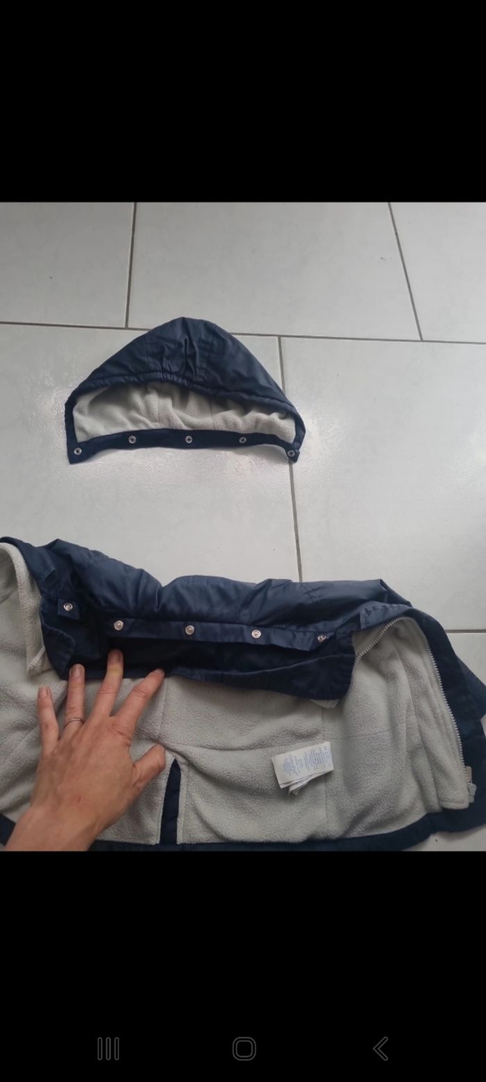 Coupe-vent obaïbi - photo numéro 2