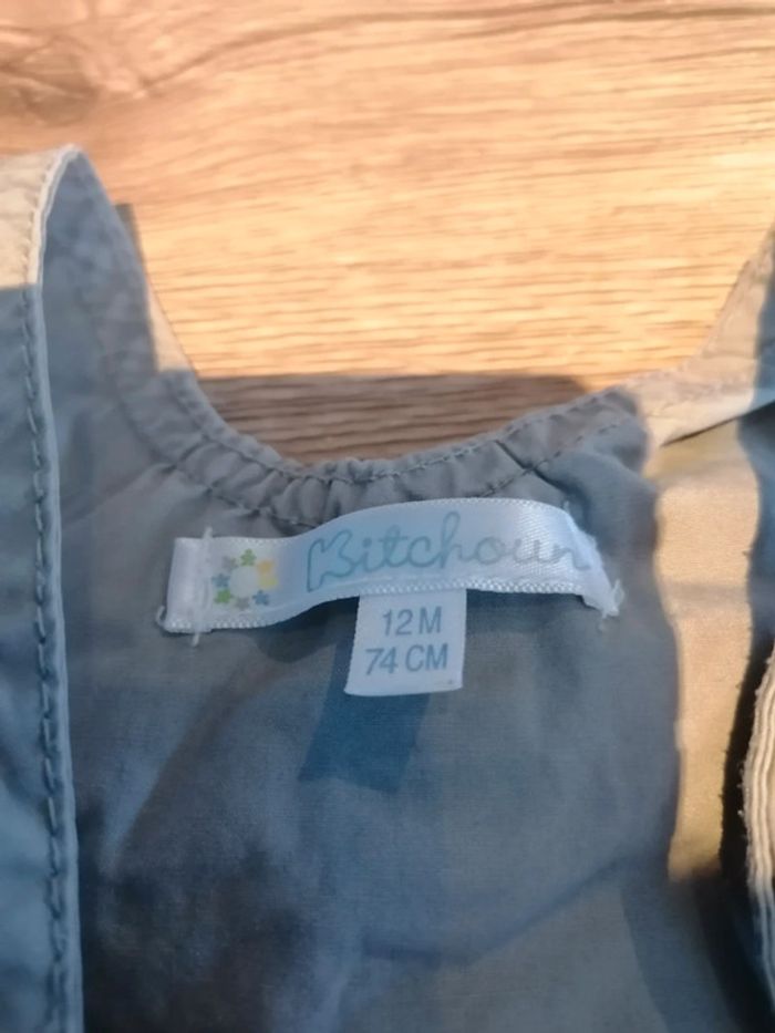 Salopette Kitchoun - photo numéro 3