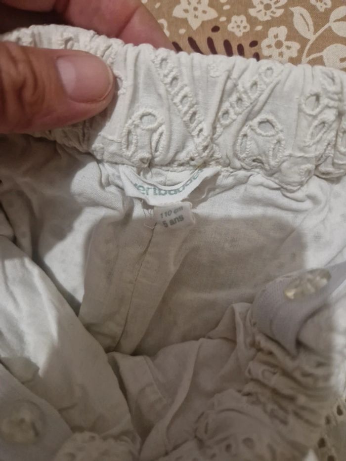 Pantalon à patte d'éléphant - photo numéro 4