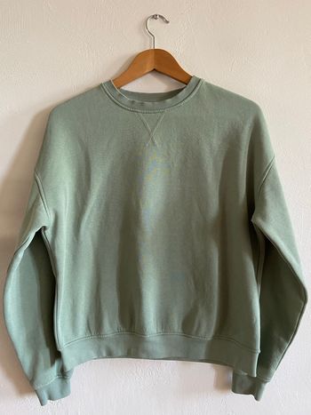 Sweat vert 