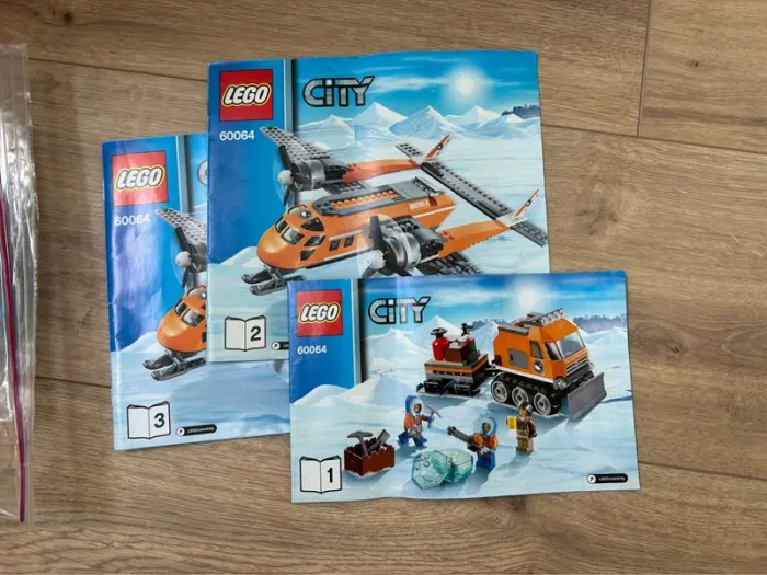 Lego city 60064 - photo numéro 2