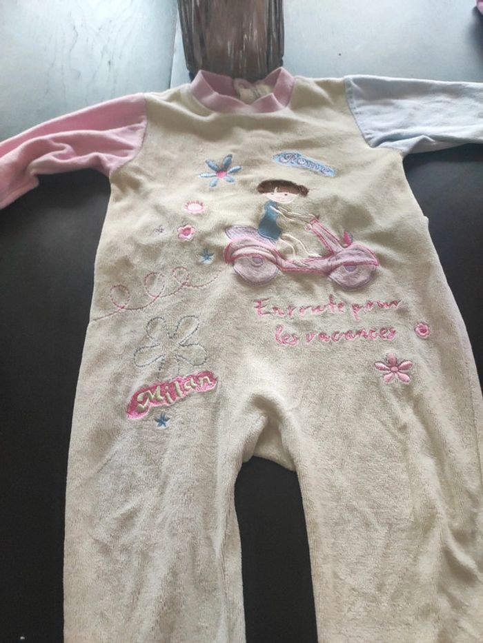 Pyjama - photo numéro 2