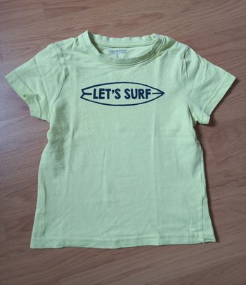 Tee-shirt manches courtes