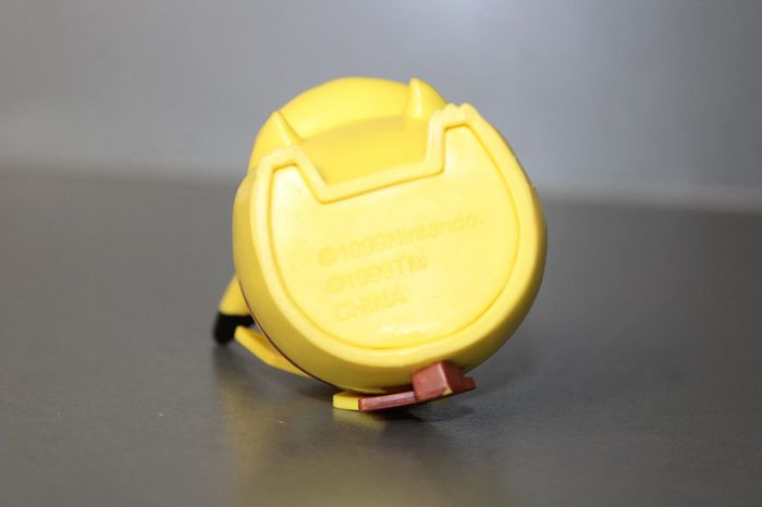 Figurine Pikachu - Pokémon - photo numéro 3