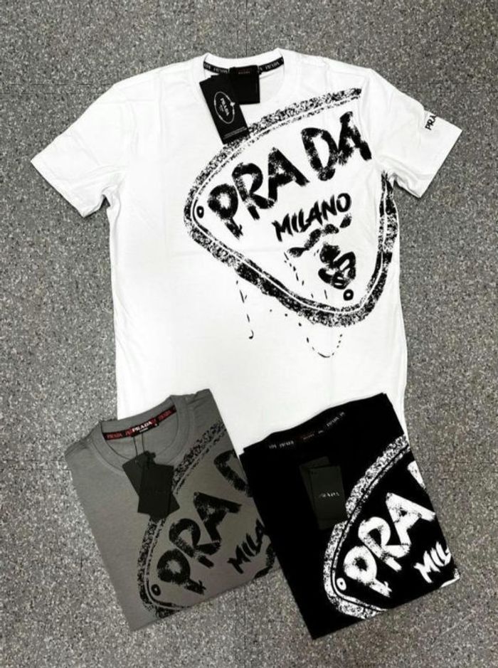 T-shirt de luxe