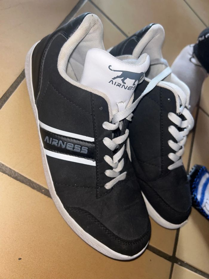 Basket airness - photo numéro 4