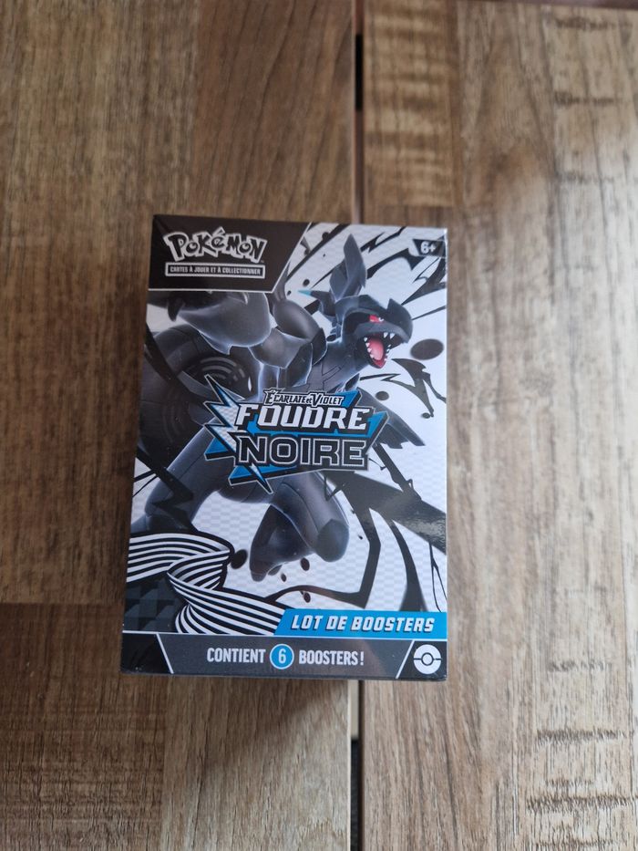 Bundle Pokemon Ecarlate et Violet