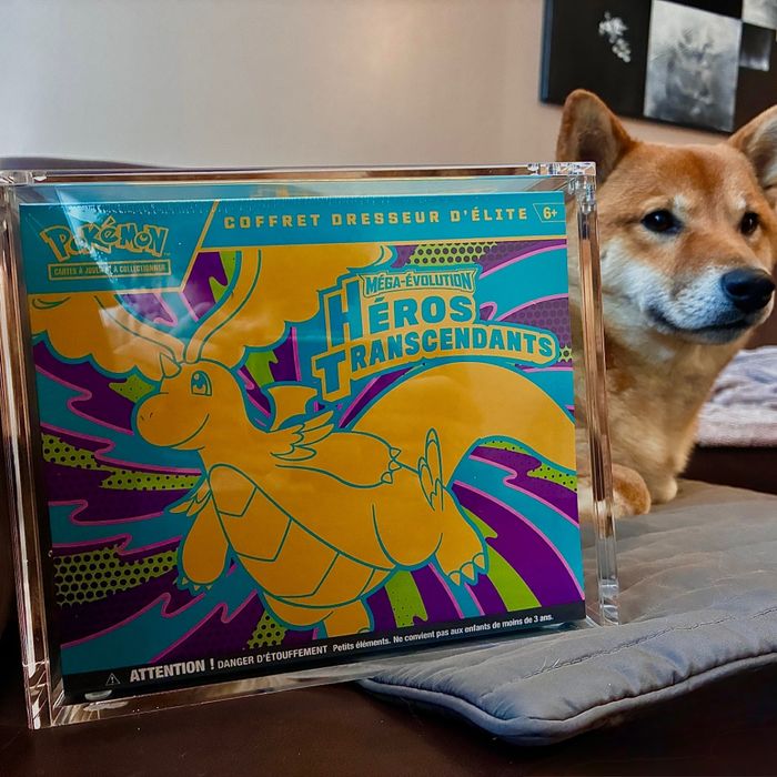 Protection acrylique ETB x4 - photo numéro 7