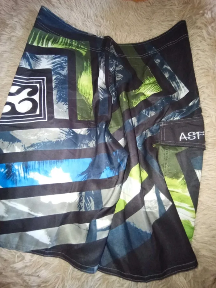 Short de bain homme neuf - photo numéro 6