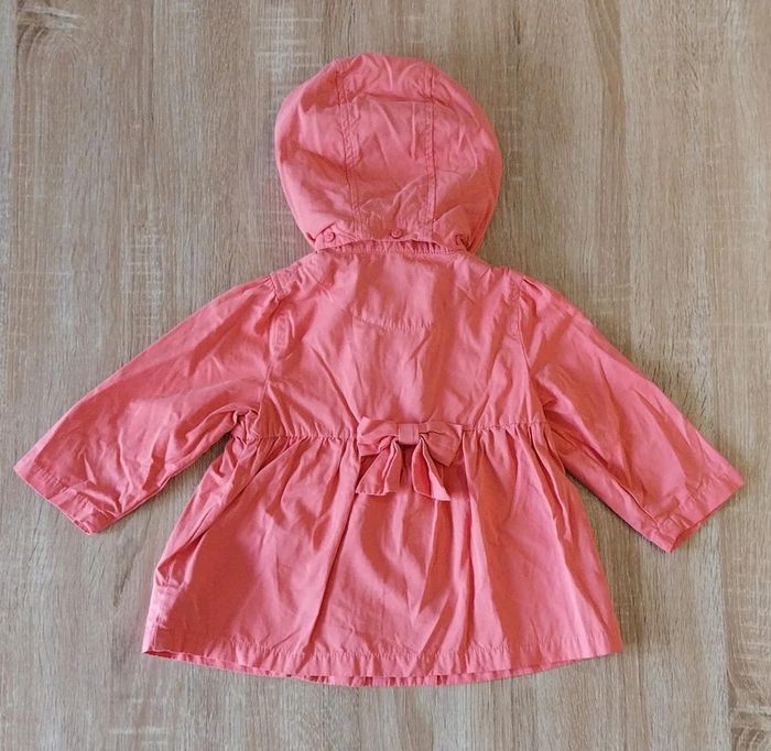 Trench bébé fille TAO 23 mois - photo numéro 3