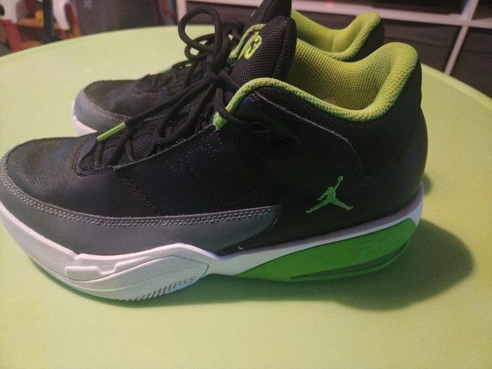 Jordan max aura 3 (gs) pour basketball - photo numéro 9