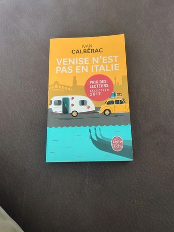 Venise n'est pas en Italie de Calberac