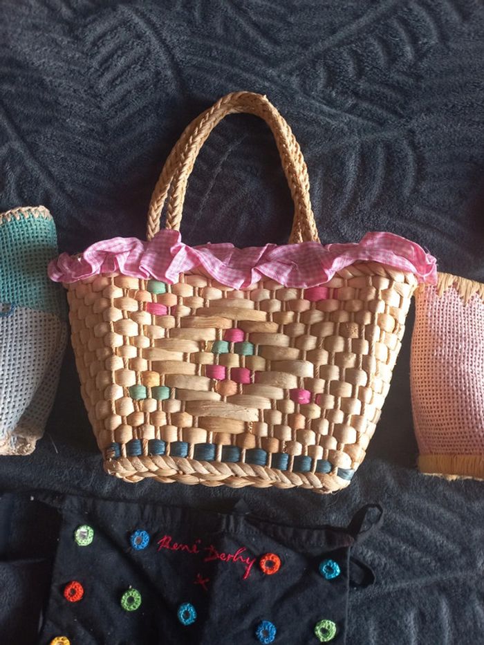 Petits panier lot de 3 - photo numéro 3