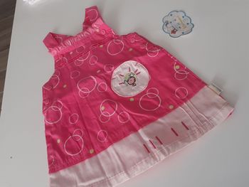 Robe légère 6 mois