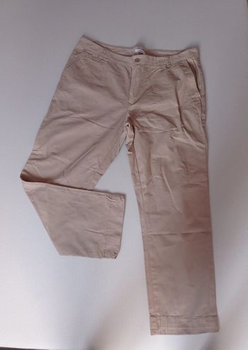 Pantalon Chino beige 46