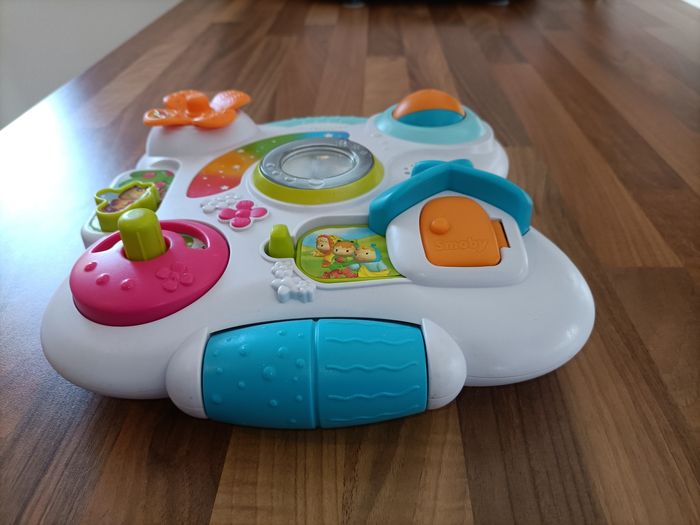 Jouet musical bébé motricité cotoons - photo numéro 4