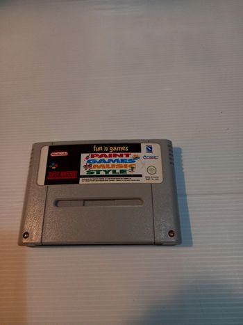 Snes fun n games