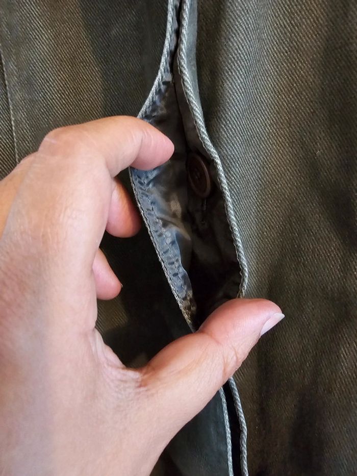 Veste Comptoir des cotonniers Taille 38 - photo numéro 5