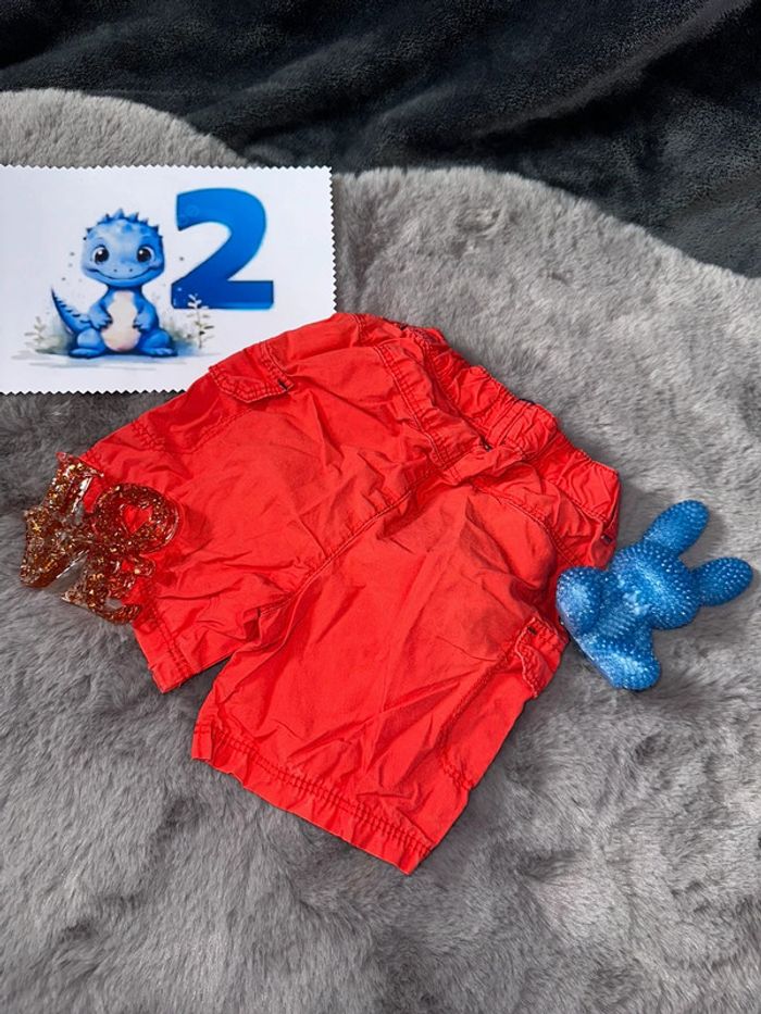 Short - photo numéro 2