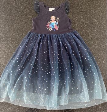 Disney - robe la Reine des neiges 6 ans