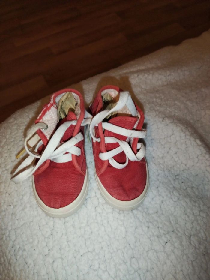 Chaussure enfant - photo numéro 2