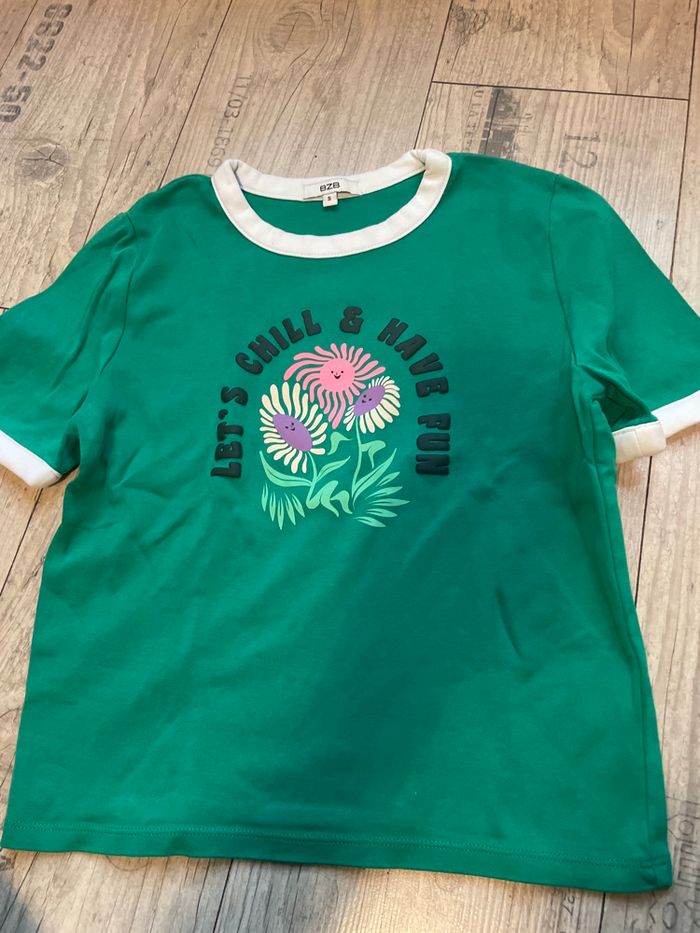 Tee shirt BZB