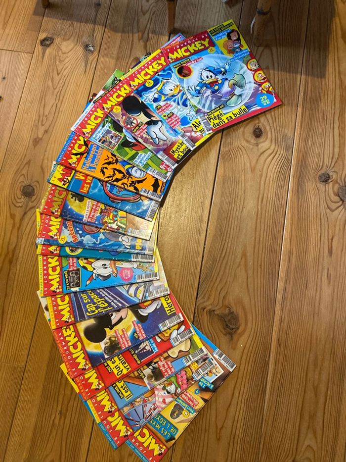 Le journal de Mickey