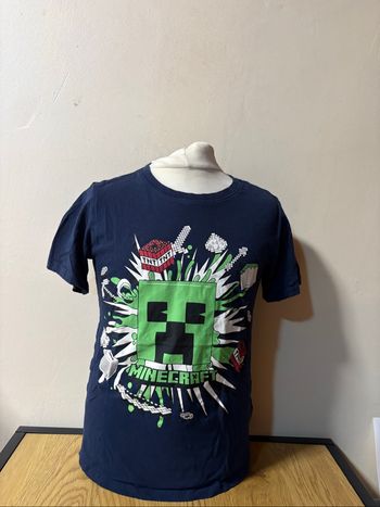 T-shirt garçon taille 134/140